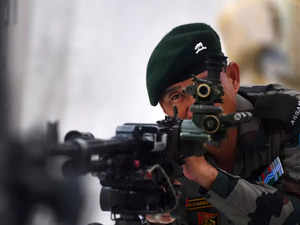 Defence Ministry tightens weapons monitoring:Image