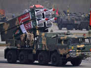 Pakistan does not adhere to 'no first use' of nuclear weapons policy: ex-Army official:Image