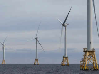 US approves offshore wind project off Maryland coast:Image