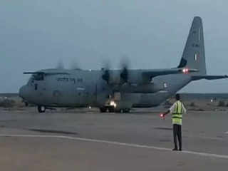 Lockheed and Tata collaborate for manufacturing special operations aircraft C-130J Super Hercules in India:Image