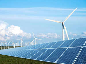 Tata Power Renewable Energy bags 400 MW wind-solar hybrid project from MSEDCL:Image