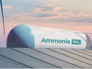 RWE and AM Green Ammonia sign MoU to supply 250,000 tonnes per year of ammonia from India:Image