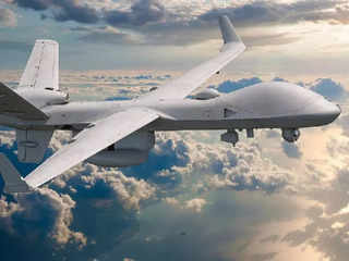 MQ9B lost due to tech failure in Bay of Bengal; $4 bn US deal in final stages:Image