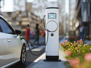 S&P Global Mobility lowers India's 2030 EV penetration forecast to 19%:Image