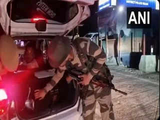 J-K: Security beefed up in Shikari area of Reasi after encounter with terrorists:Image