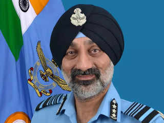 Air Marshal Amar Preet Singh appointed next Indian Air Force chief:Image