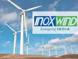 Inox Wind signs Rs 2,200 crore consortium agreement led by ICICI Bank:Image