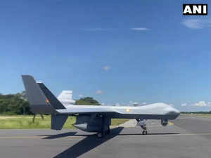 US endorses India’s $3.9B Predator drone agreement, puts forth a unified front against China’s aggression:Image