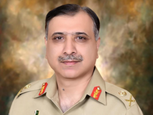 Lt Gen Muhammad Asim Malik appointed as new DG of Pakistan's spy agency ISI:Image