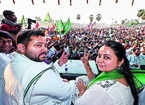 Lok Sabha Elections 2024: Rajiv Pratap Rudy vs Lalu's daughter Rohini Acharya battle adds zing to Saran ring