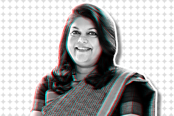 Six executives quit Nykaa, CEO Falguni Nayar to spearhead marketing