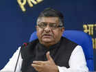 Data of one country should not become surreptitious property of another country: Ravi Shankar Prasad
