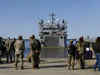 US military's pier in Gaza to cost $320 million