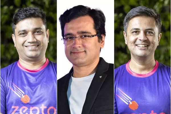 Zepto announces top-level changes; Vikas Sharma appointed as COO