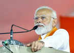 Lok Sabha elections: PM Modi slams Opposition over CAA in Azamgarh rally