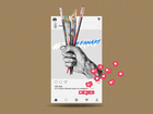 #FanArt becomes an instant formula for amateur artists to gain popularity on Instagram