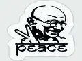 Mohandas Karamchand Gandhi & ahimsa's realpolitik value