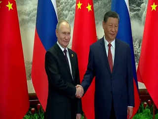 Xi Jinping and Vladimir Putin condemn U.S., pledge closer ties as Russia advances in Ukraine
