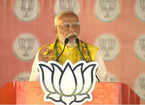 "INDI alliance defeated in 5th phase": PM Modi at polly rally