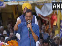 Country seething in anger against BJP, its 'dictatorial' rule to end on June 4, says Arvind Kejriwal