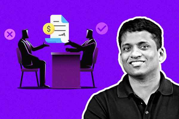 Byju’s promoters have sold shares worth $408.53 million since 2015: PrivateCircle