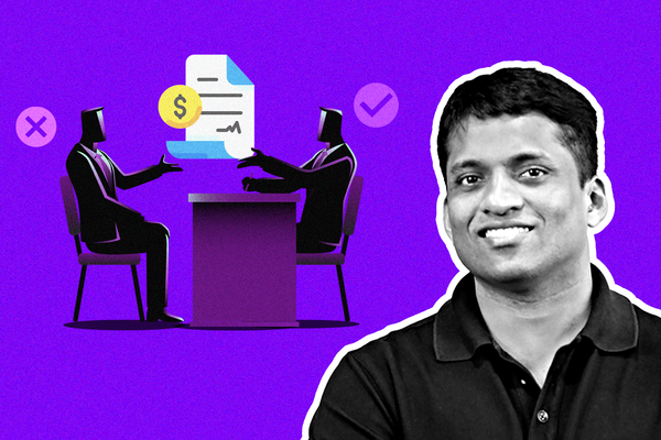 Five must-read stories on Byju's crisis this week