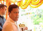 EC issues notices to BJP's West Bengal chief Sukanta Majumdar over ads targeting TMC