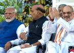Old team, new beginnings: Big four intact, PM Modi sends big message