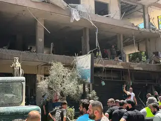 Iran military official says Beirut attack will not go 'unanswered'