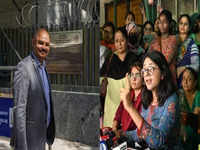 Swati Maliwal assault case: Arvind Kejriwal's aide Bibhav Kumar arrested