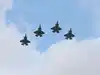 Defence Ministry issues AMCA fighter jet tenders to Tata, L&T-BEL, Bharat Forge-BEML: Report:Image