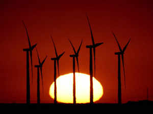 Inox Wind bags 87 MW wind energy project from Continuum Green Energy:Image