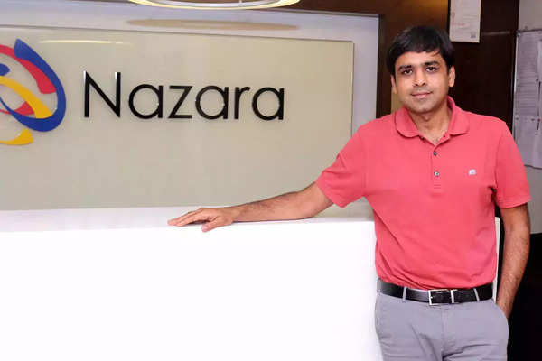 Nazara Technologies to invest over Rs 4 crore in Israeli game developer Snax Games