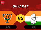 Gujarat Exit Polls 2024 Live Updates: BJP expected to win all 26 seats, Congress to get 0 according to TimesNow ETG poll
