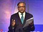 World's reliance on China for sourcing goods to reduce,presents opportunity for India: Tata Sons Chairman Chandrasekaran