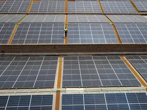 Renaissance Solar to invest Rs 5,000 crore in Karnataka:Image