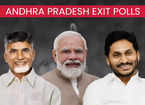 Andhra Pradesh Exit Polls 2024 Live Updates: NDA to win 21-25 seats, predicts ABP News-C Voter exit poll, with INDIA bloc set for a duck
