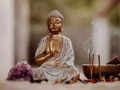 Feudal Buddha: The spread of Buddhism to Southeast Asia, Central &East Asia, had a lot to do with politics & economics