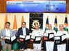 Indian Coast Guard and Jindal Steel & Power sign MoU to enhance indigenous shipbuilding
