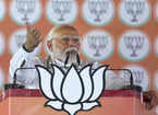 INDIA bloc talking about 5 PMs in 5 years: Modi