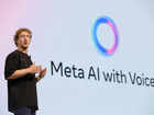 Meta unveils voice mode: You can now talk to and share photos with Meta AI