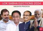 Lok Sabha polls: Congress' vote share dips in Madhya Pradesh, that of BJP and NOTA rises marginally