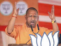 UP CM Yogi accuses Rahul Gandhi of running away in times of crisis