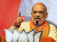 Lok Sabha Elections: Rahul Gandhi can be scared of atom bomb, BJP is not, says Amit Shah