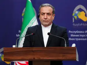 Seyyed Abbas Araghchi says war with US shows "regional security cannot be based on eliminating or ignoring Iran":Image