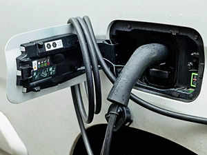 Volkswagen, Hyundai, and Toyota await India's new EV policy guidelines, likely to apply:Image