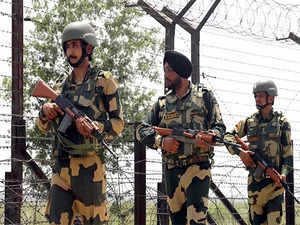 Intruder might have been sent to test troops' alertness: BSF IG on infiltration bid in J&K