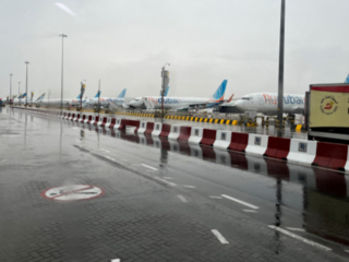 Dubai rains: Dubai International Airport, Emirates send out warnings to passengers