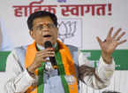 Lok Sabha election: Union Minister Piyush Goyal files nomination from Mumbai North seat