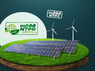 NTPC Green targets to invest Rs 1 lakh cr in solar, wind assets by FY27